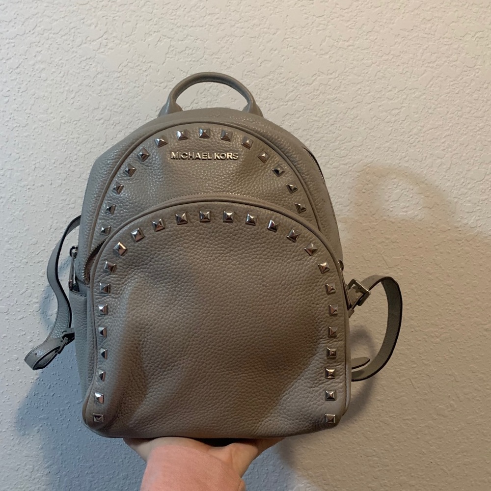 Micheal Kors backpack